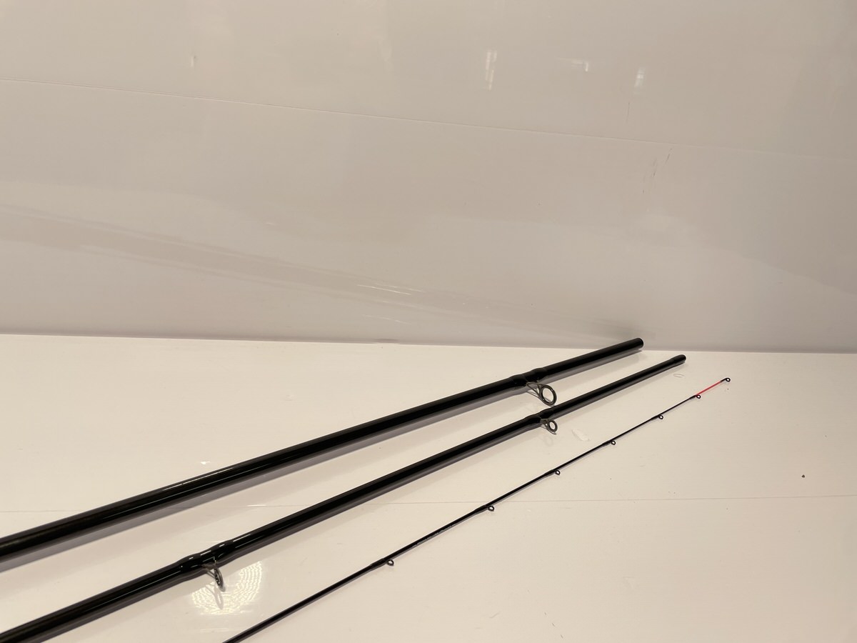 1x Preston Carbon Active Tech 11-13ft Feeder Rod WHIY5 - PRE LOVED - Image 4