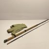 1x Olympic H-842L 9ft Ledger Rod In Sleeve GREX101 - PRE LOVED