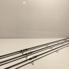 3x Free Spirit Hi-S 12ft 3lb 50mm (Engraved 'Ecton Lakes' WHIY18 - PRE LOVED
