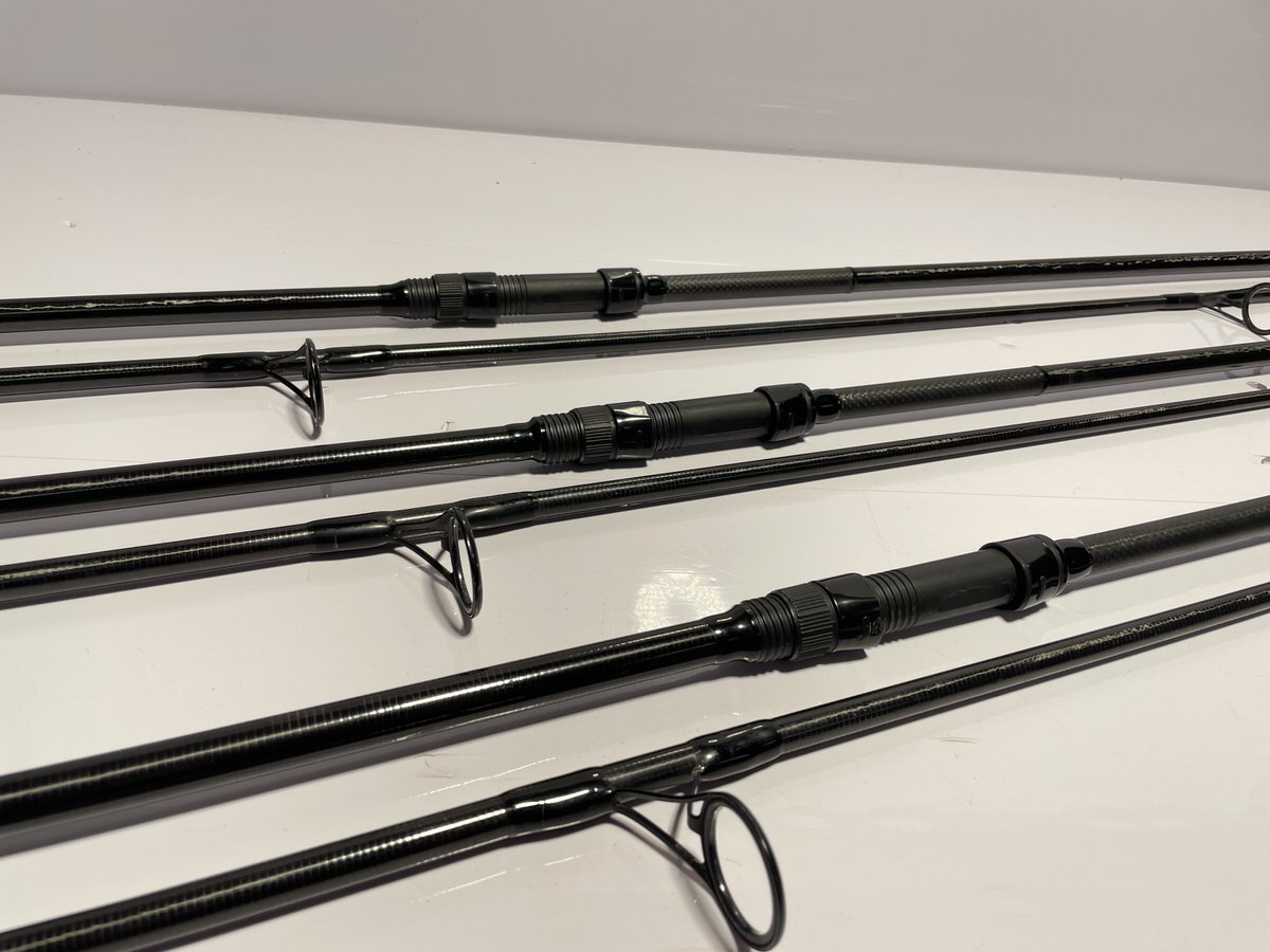 3x Fox Horizon X3 13ft 3.5lb - WHIY16 - PRE LOVED • NEXT DAY