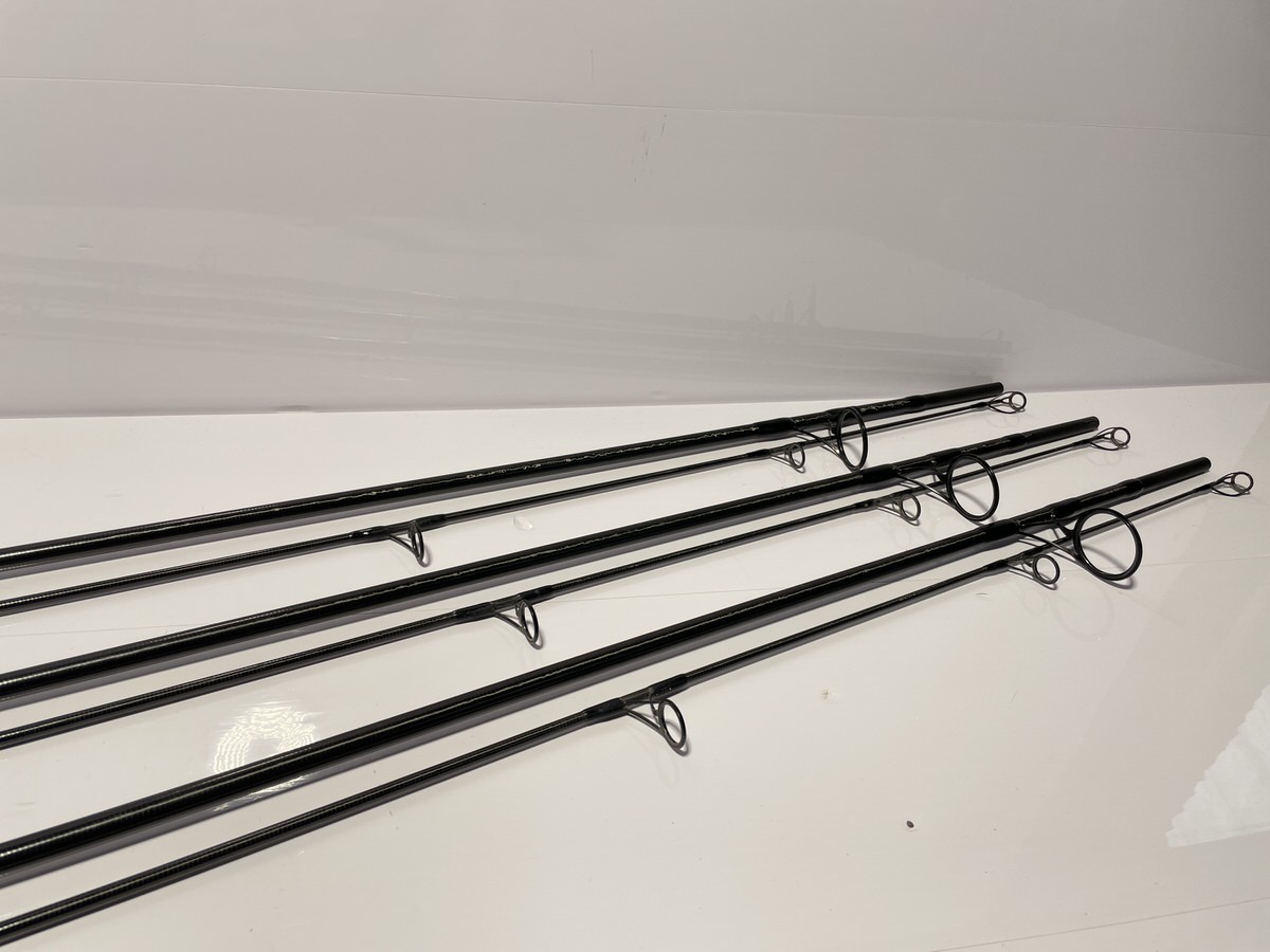 3x Fox Horizon X3 13ft 3.5lb - WHIY16 - PRE LOVED • NEXT DAY