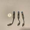 3x Jag Stainless Safeliners - D6 - PRE LOVED