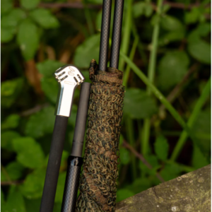 Alternative view of OMC Black Pearl 2 Piece 42" Landing Net