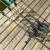 OMC The Heist 3 Rod Pod