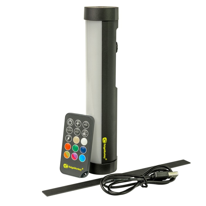 Ridgemonkey Base Lite IR Bivvy Light - Image 2