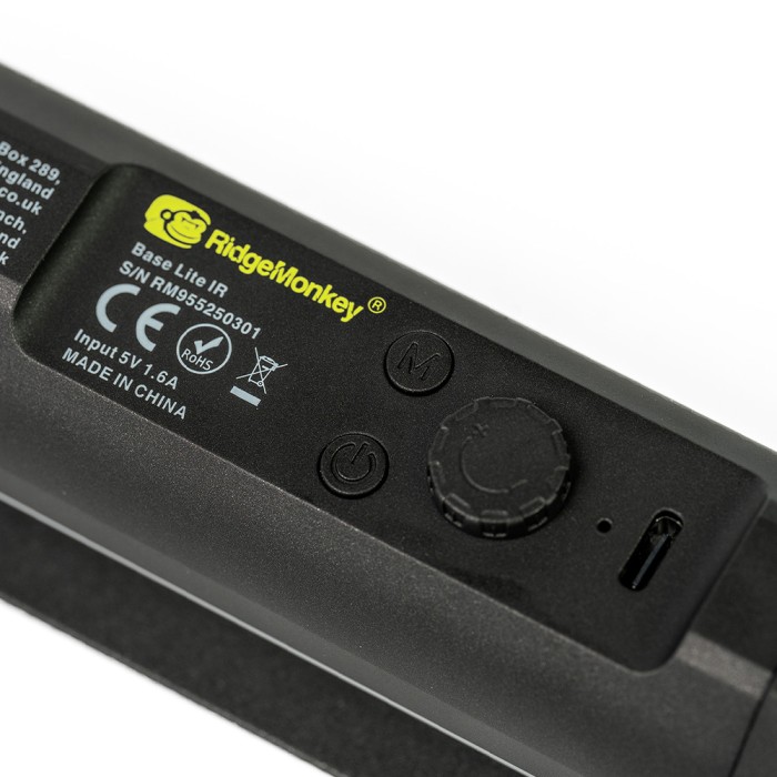 Ridgemonkey Base Lite IR Bivvy Light - Image 4