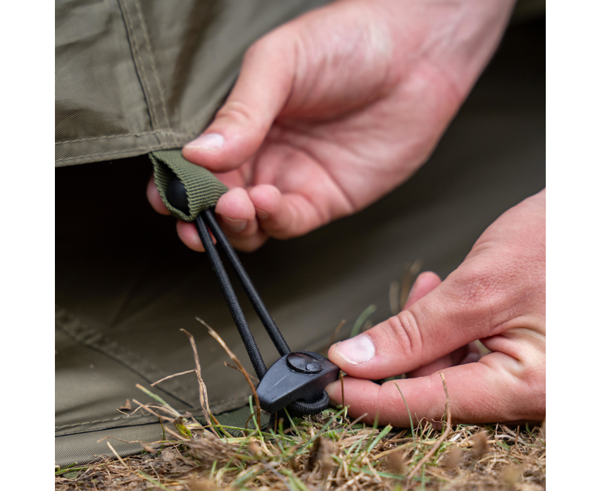 Avid Revolve NG Bivvy - 1 Person Overwrap - Image 3
