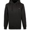 Fortis Minimal Hoodie Black