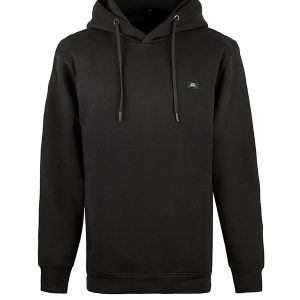 Fortis Minimal Hoodie Black