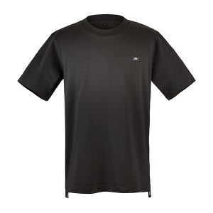 Fortis Minimal T-Shirt Black