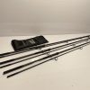 3x Daiwa Basia X45X 10ft 3.75lb In Sleeves - WHIY23 - PRE LOVED