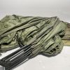 1x Nash Titan Bivvy With Infill Panel, Groundsheet In Camo Bag - RED66 - PRE LOVED