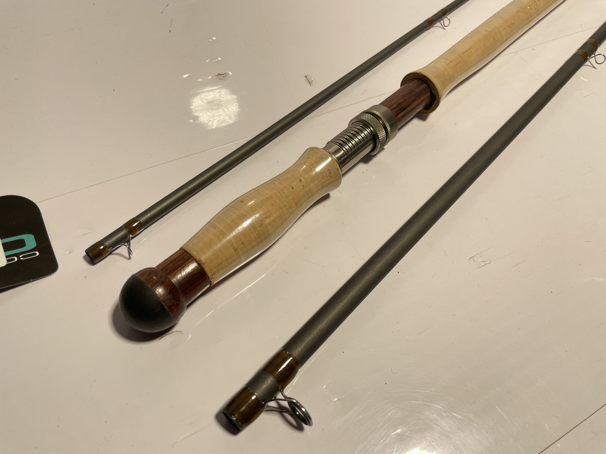 1x Fenwick Iron Feather 14ft Rod - REDY52 - PRE LOVED • NEXT DAY