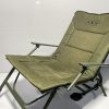1x Sonik AXS Armchair Combi Chair - WHI9 - PRE LOVED