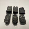 2x Delkim Txi Mk1 with Receiver with D Locks - B6 - PRE LOVED