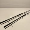 2x Nash Scope 9ft 3lb Abbreviated - GREY33 - PRE LOVED