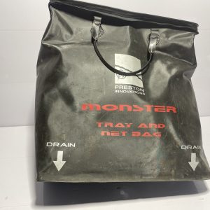 1x Preston Monster Tray and Net Bag - S143 - PRE LOVED
