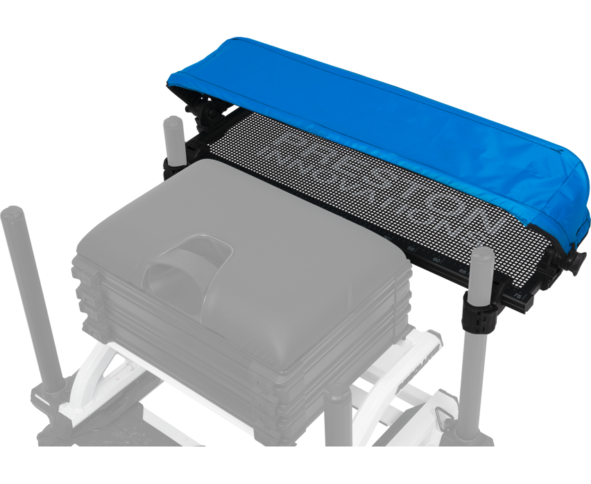 Preston Ventalite Slimline Hoodie Side Tray