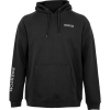 Preston Black French Terry Hoodie