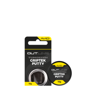Avid Outline Tungsten GripTek Putty