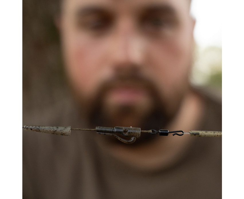 Avid Outline FleckTone Pinned Lead Clips - Image 5