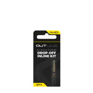 Avid Outline FleckTone Drop-Off Inline Kit