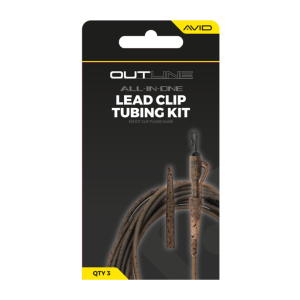 Avid Outline Lead Clip Tubing Kit