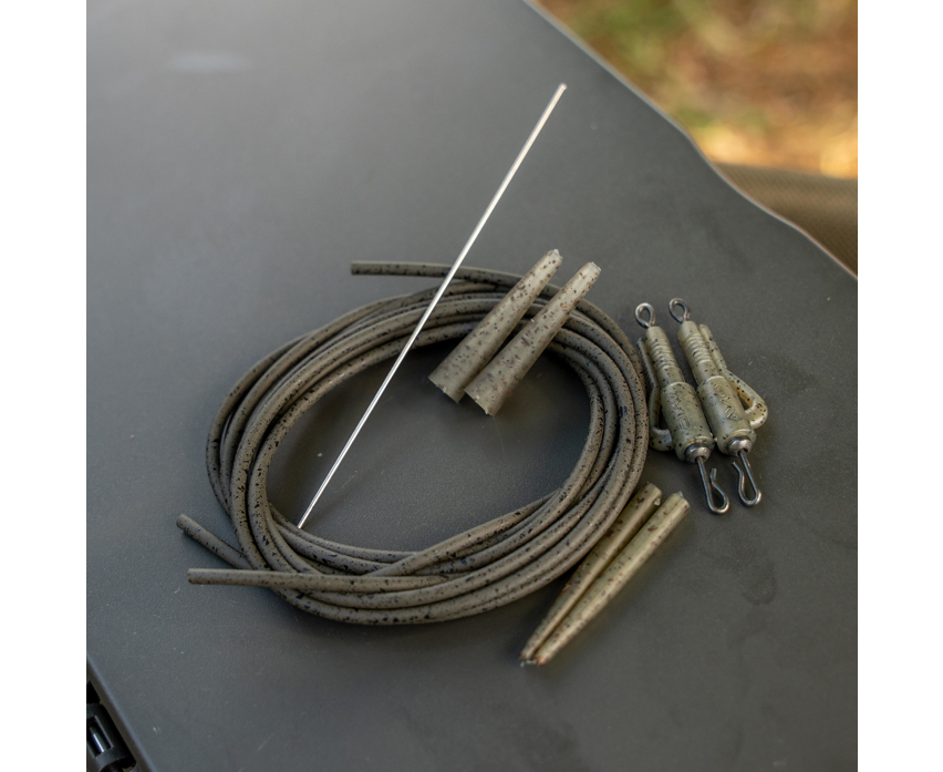 Avid Outline Lead Clip Tungsten Tubing Kit - Image 5