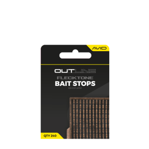 Avid Outline FleckTone Bait Stops