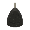 Avid Inline Flat Pear Groove Lead