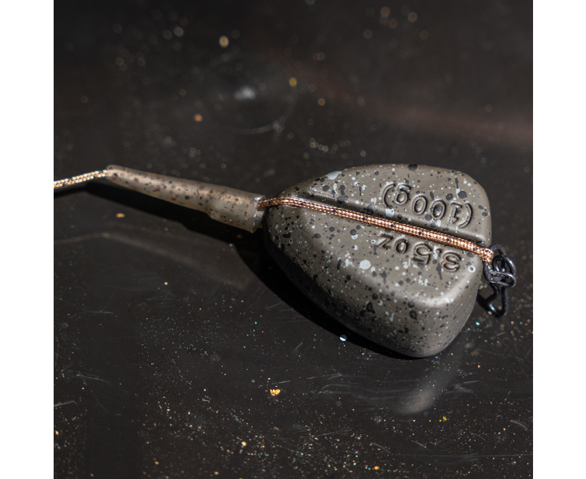 Avid Inline Flat Pear Groove Lead - Image 2