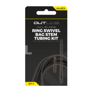 Avid Outline Bag Stem Tungsten Tubing Kit