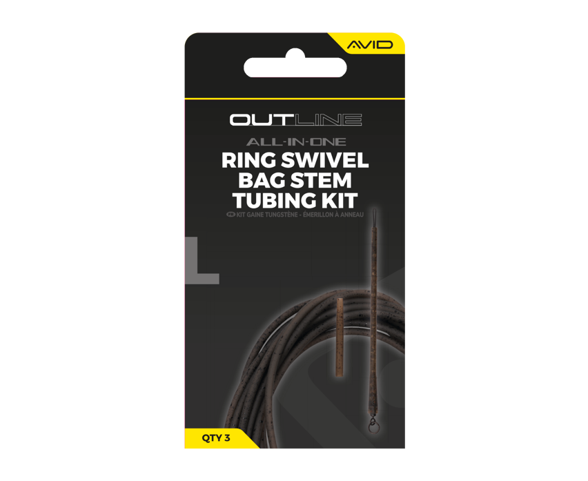 Avid Outline Bag Stem Tungsten Tubing Kit