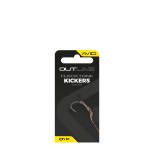 Avid Outline FleckTone Kickers