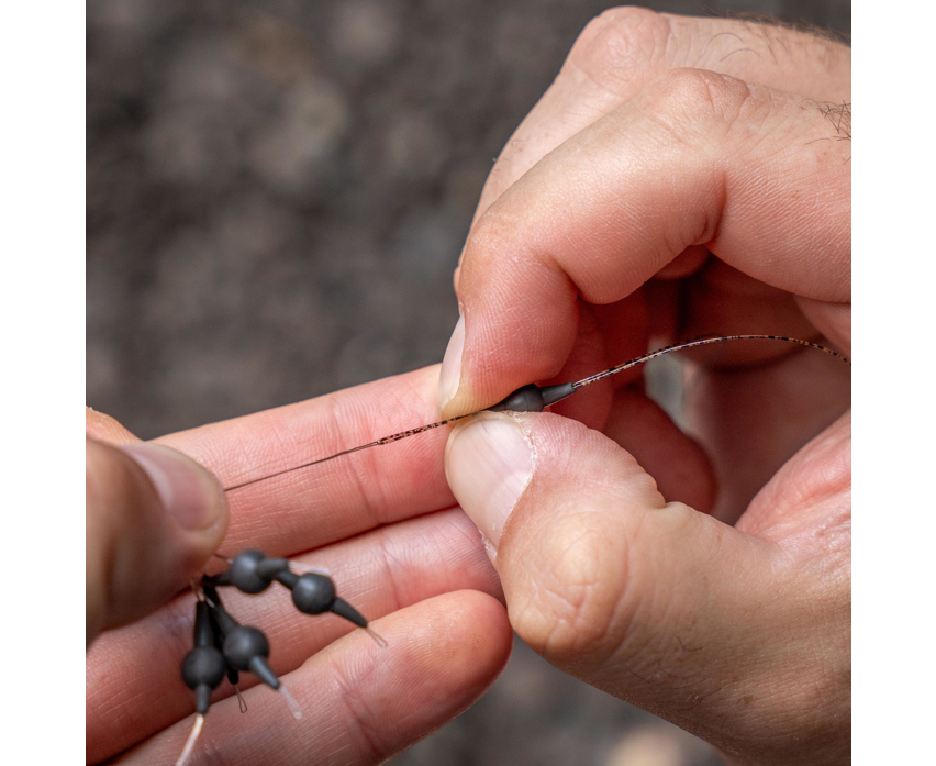 Avid Outline Tungsten Heli Beads - Image 3