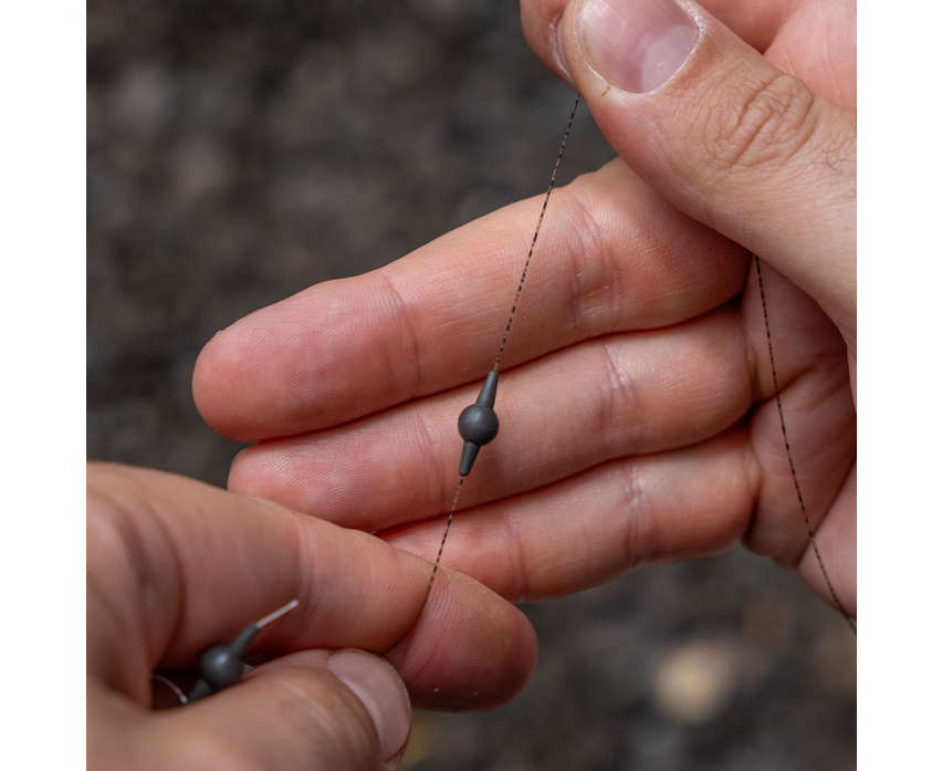 Avid Outline Tungsten Heli Beads - Image 4