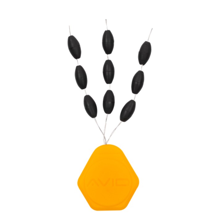 Avid Outline Tungsten Sinkers - Image 3