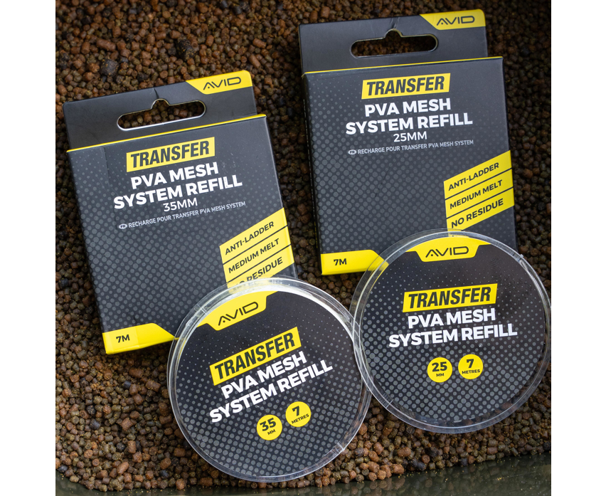 Avid Transfer PVA Mesh System Refill - Image 4