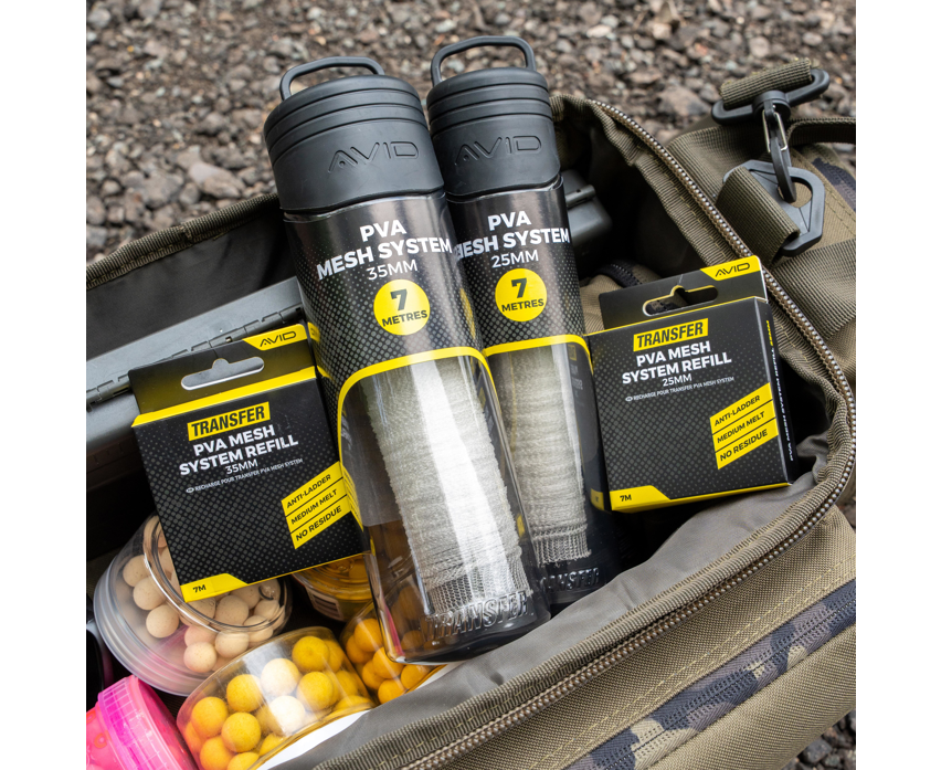 Avid Transfer PVA Mesh System - Image 6