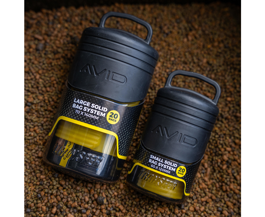 Avid Transfer Solid Bag System - Image 3
