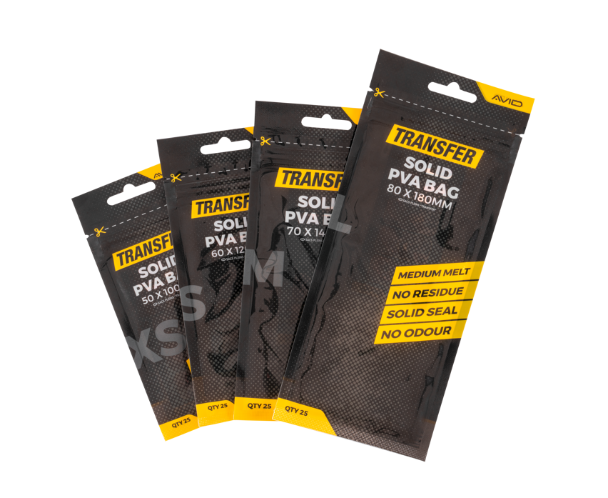 Avid Transfer Solid PVA Bag