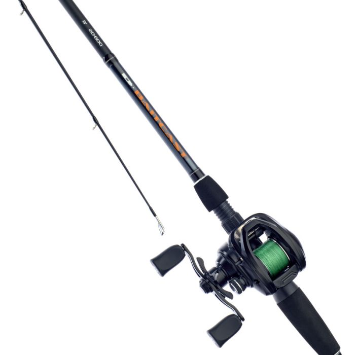 Daiwa D-BAITCAST COMBO 8ft 20-60G
