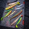 Fox Rage Soft Lure Mystery Pack (10 Per Pack)