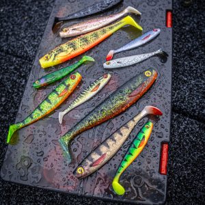 Fox Rage Soft Lure Mystery Pack (10 Per Pack)