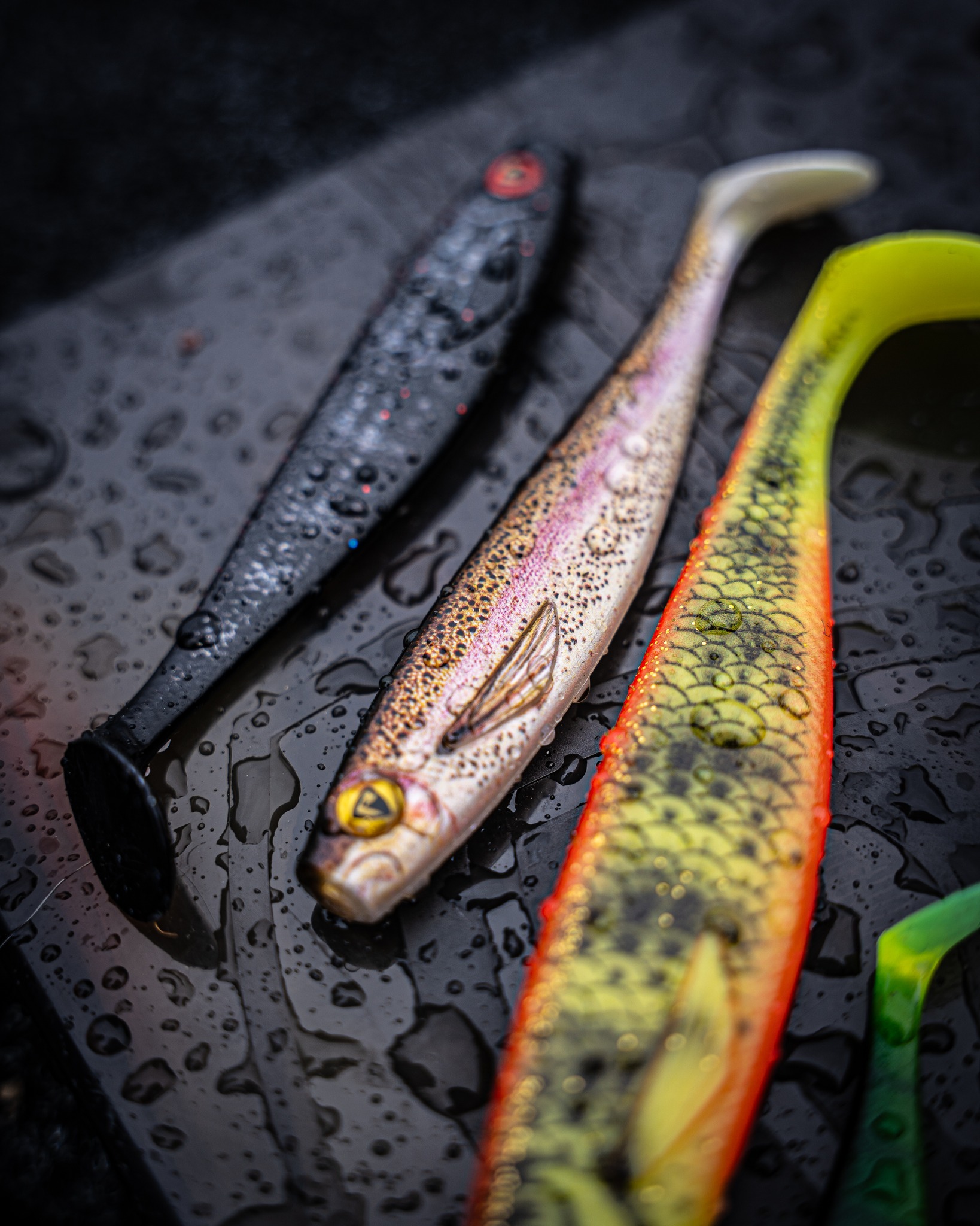 Fox Rage Soft Lure Mystery Pack (10 Per Pack) - Image 2