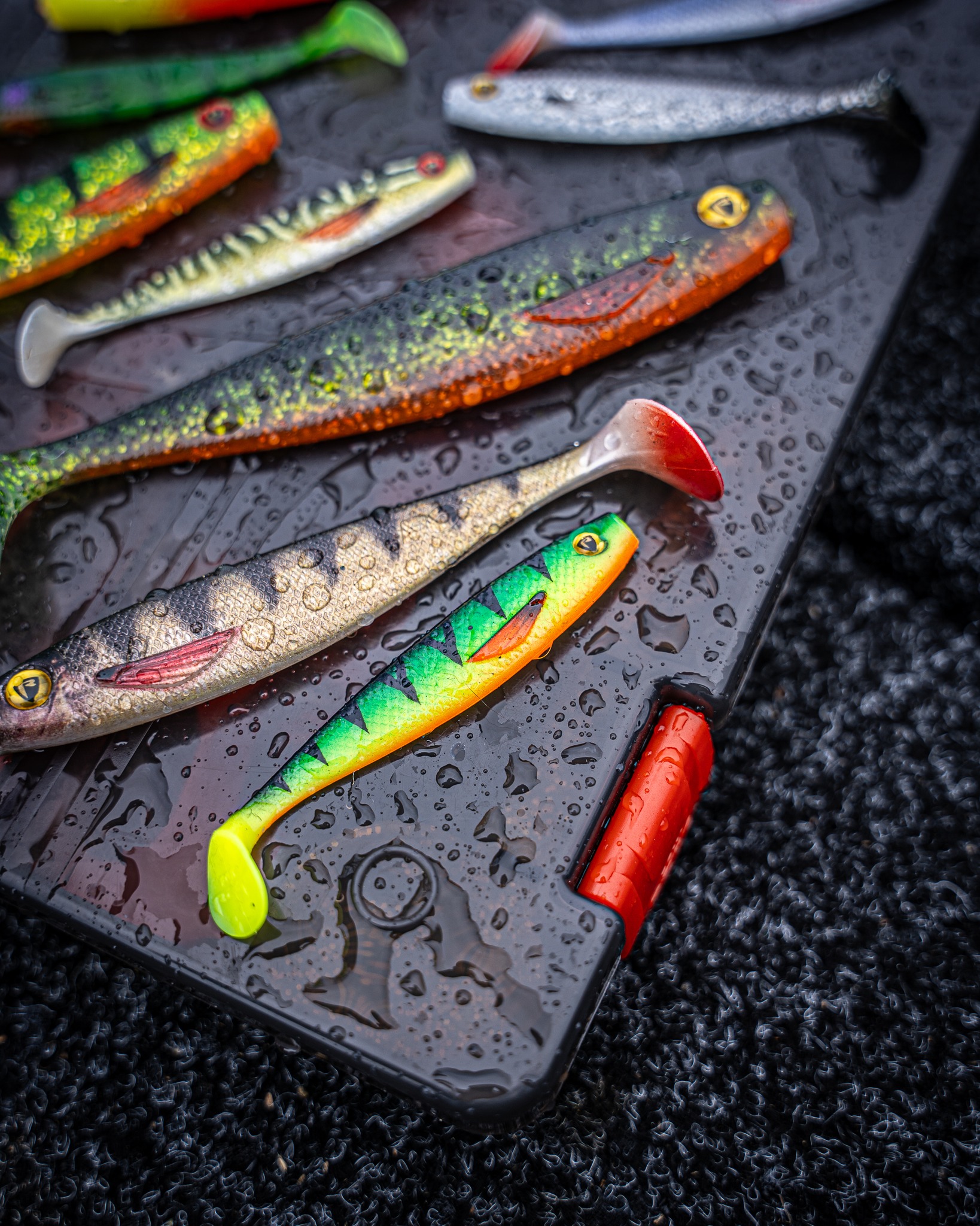 Fox Rage Soft Lure Mystery Pack (10 Per Pack) - Image 5