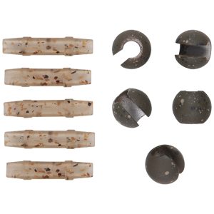Fox Edges Tubing Tungsten Heli Bead Kit