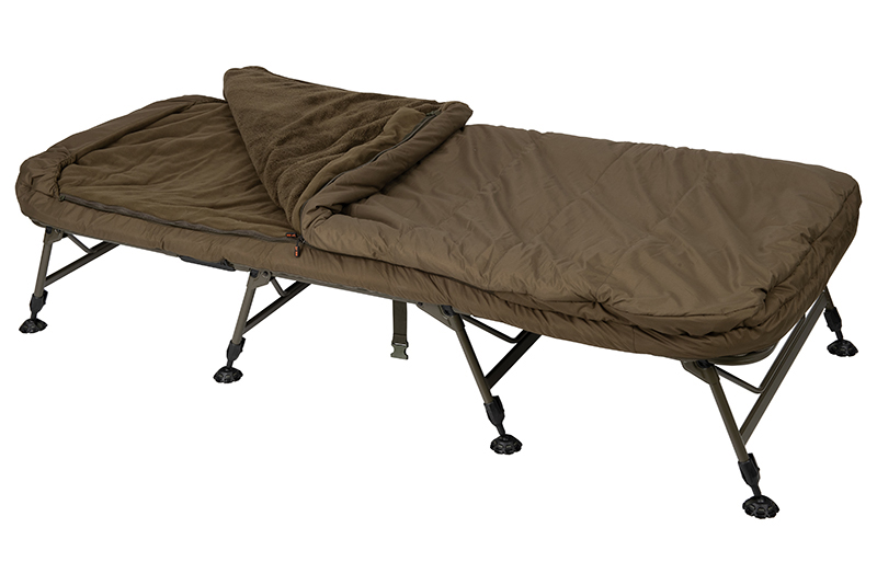 Fox Flatliner X MF8 - All Season System