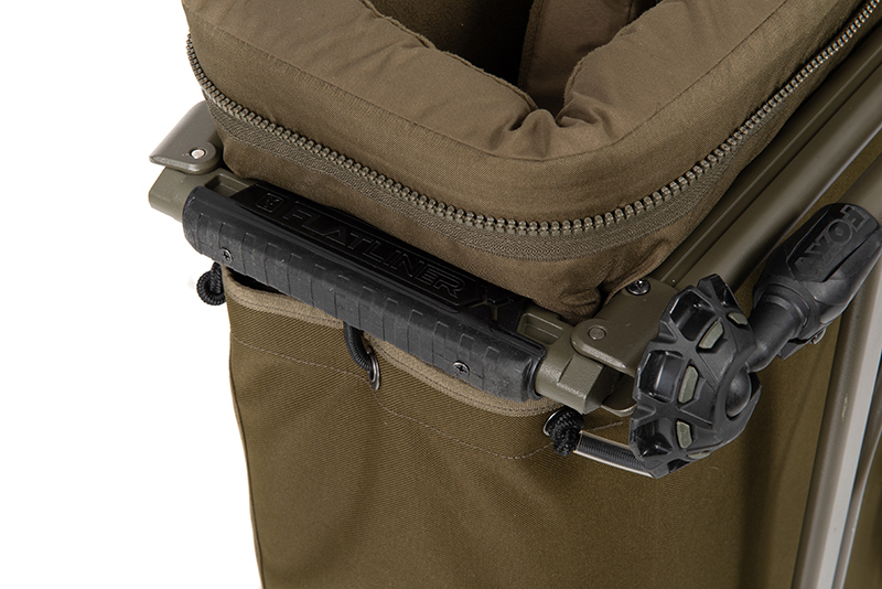 Fox Flatliner X MF8 - All Season System - Image 4