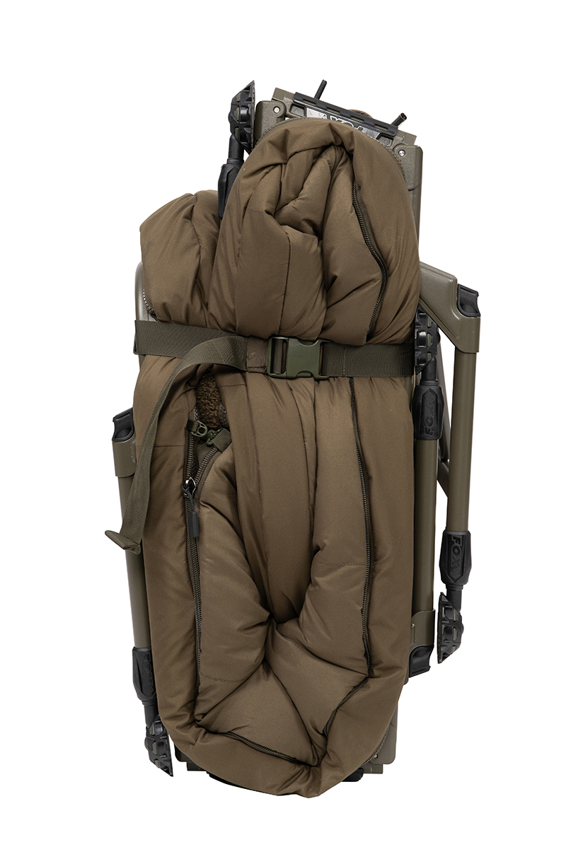 Fox Flatliner X MF8 - All Season System - Image 5
